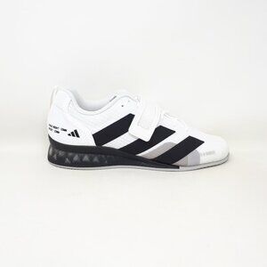 Adidas Adipower Weightlifting III Gym Workout Shoe Sneaker White GY8926 Mens Sz